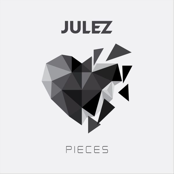 Cover art for Pieces